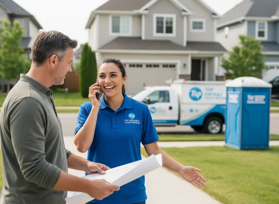 Short Term Porta Potty Rental Mercer, TN FAQs